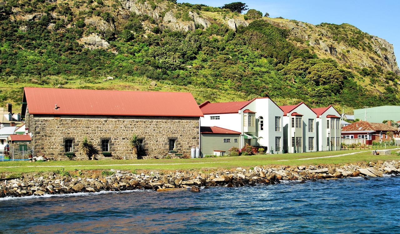 Stanley Village Waterfront Accommodation Exterior photo